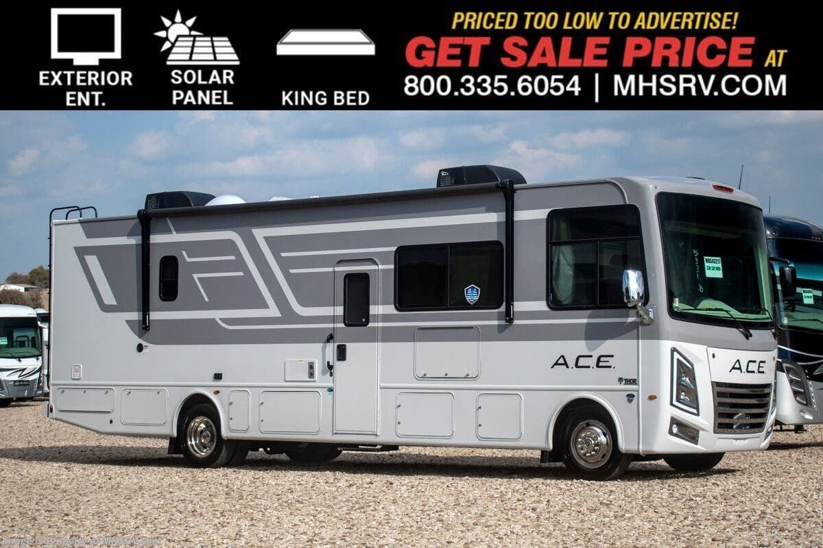 2026 Thor Motor Coach A.C.E.
