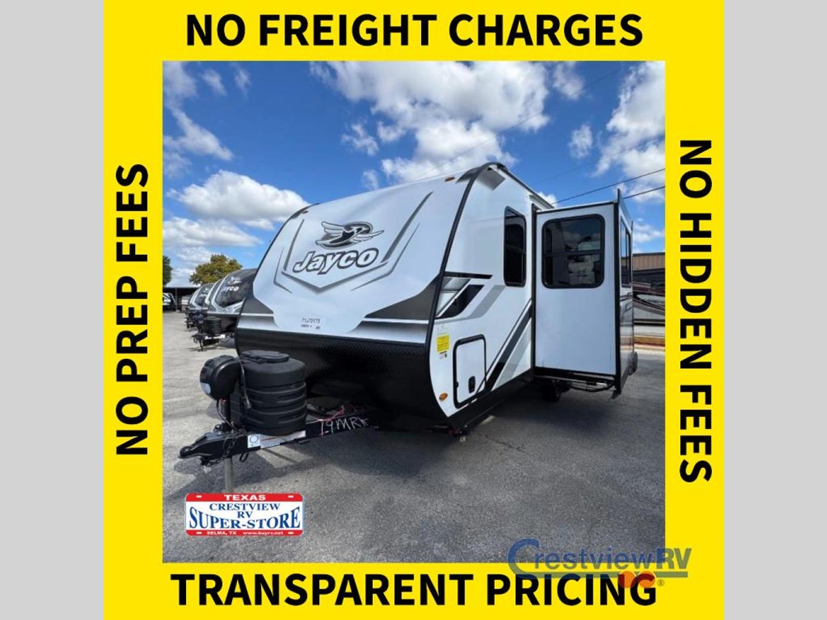 2026 Jayco Jay Feather