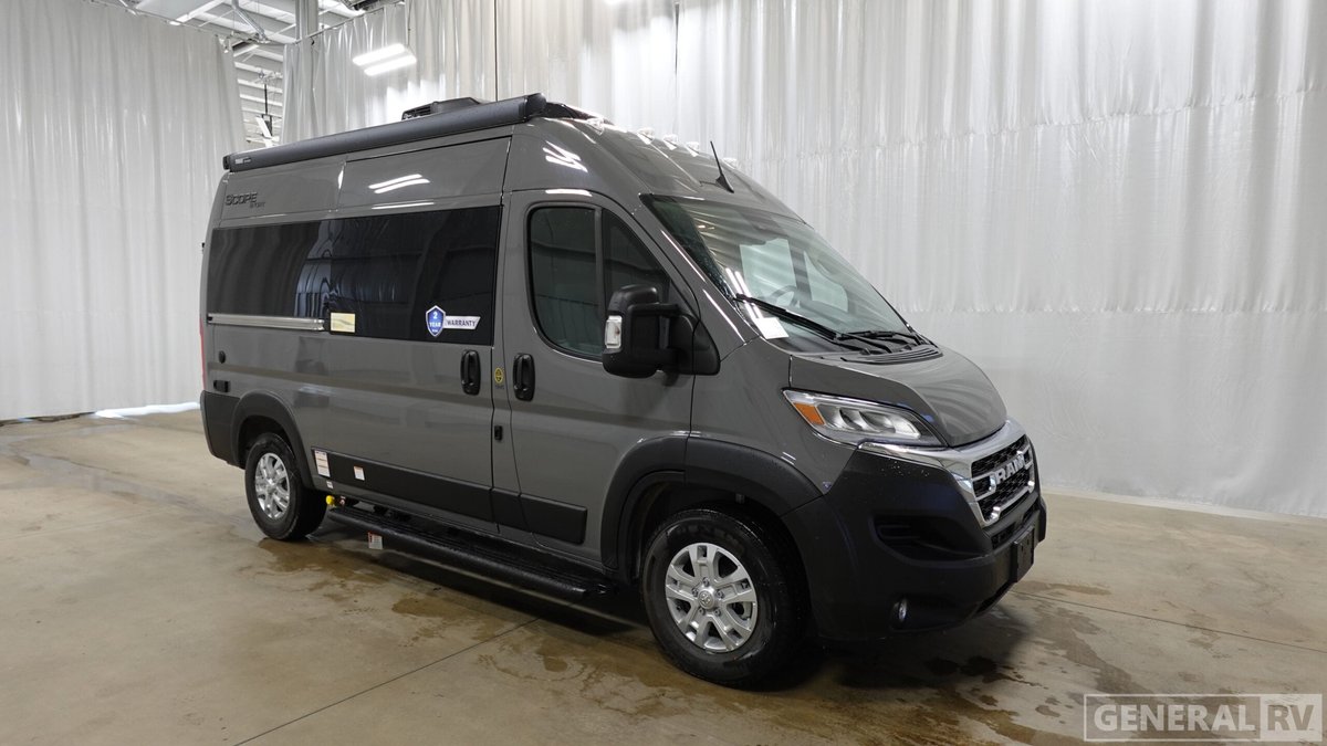 2026 Thor Motor Coach Scope Sport