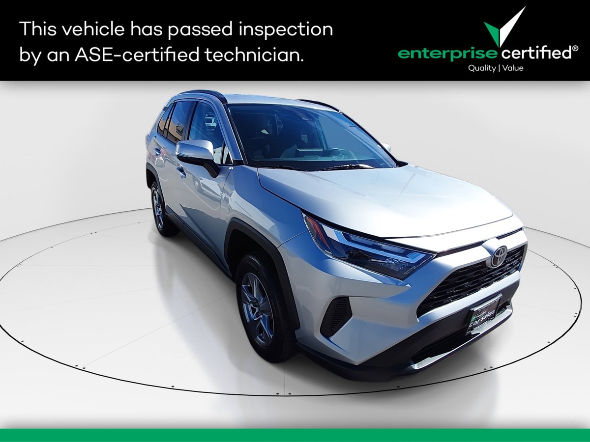 2024 Toyota RAV4