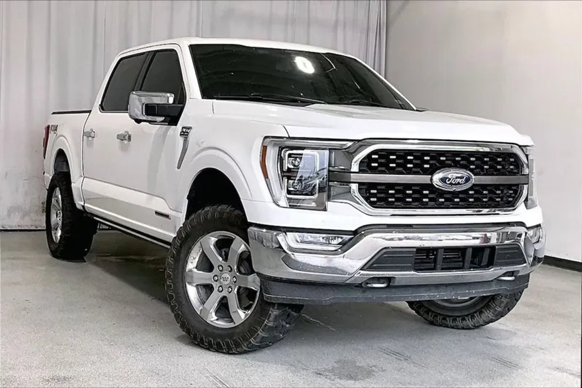 2021 Ford F-150