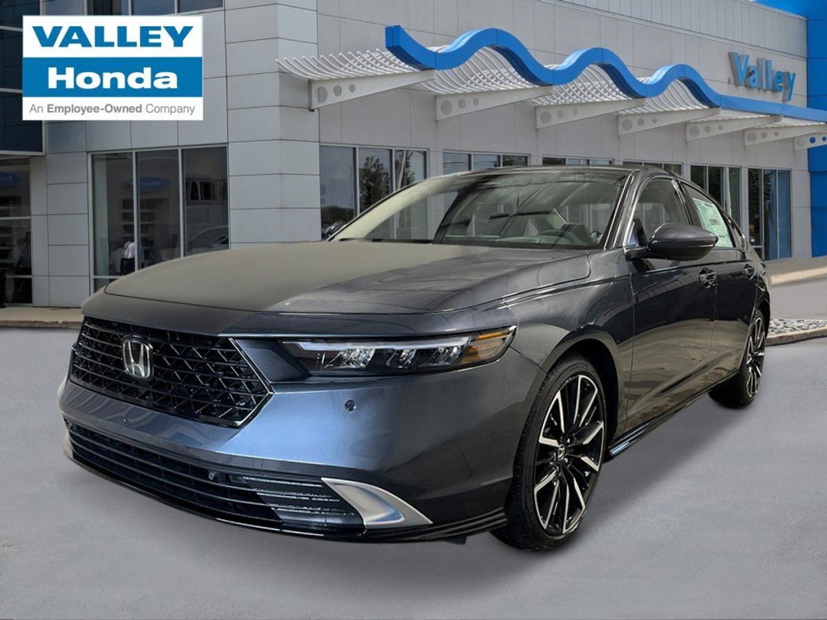 2026 Honda Accord Hybrid