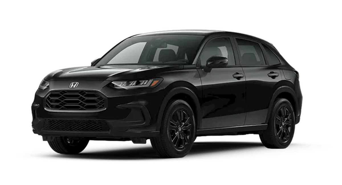 2027 Honda HR-V