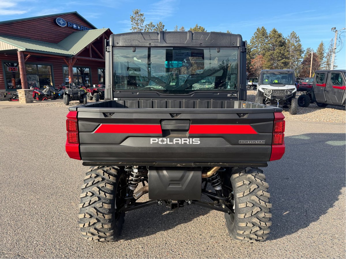 2026 Polaris Ranger XP 1000 NorthStar Edition Ultimate