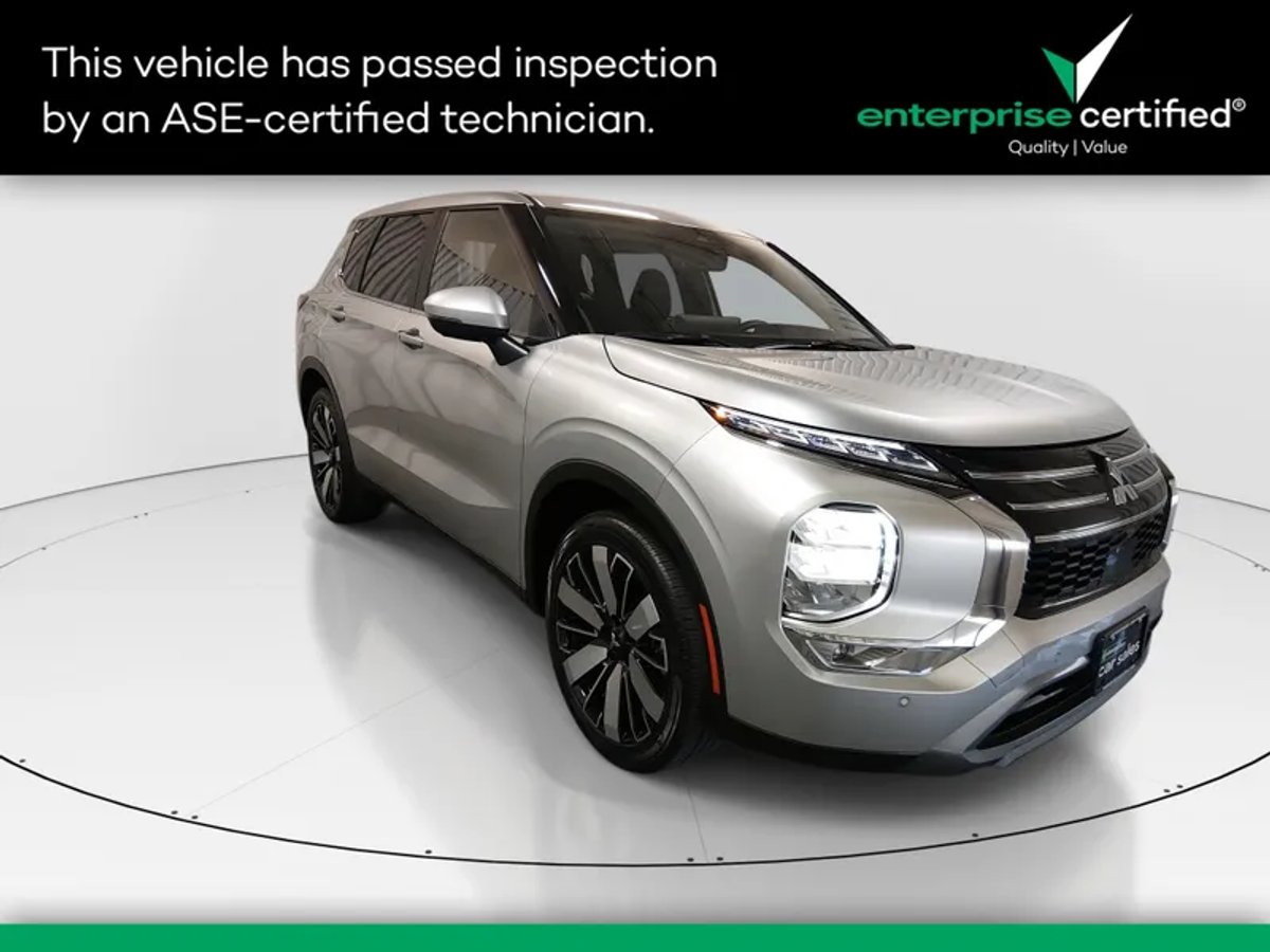 2025 Mitsubishi Outlander