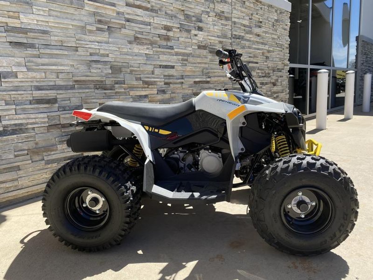 2026 Can-Am Renegade 110 EFI