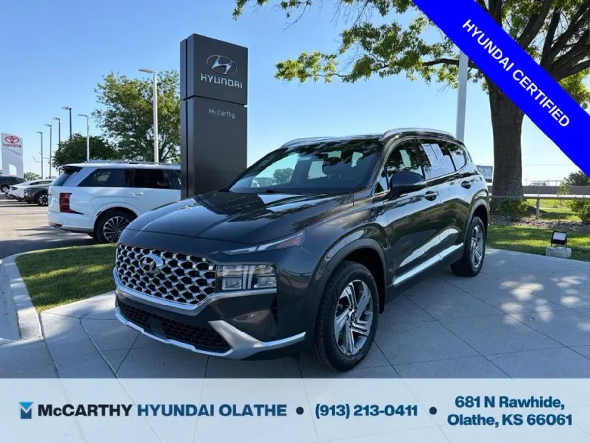 2022 Hyundai Santa Fe
