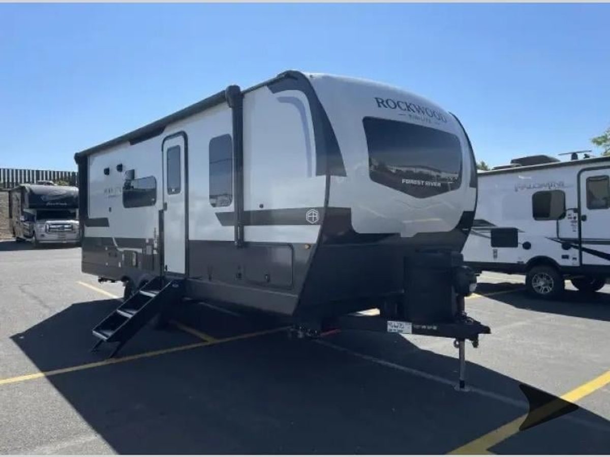 2026 Forest River RV Rockwood Mini Lite