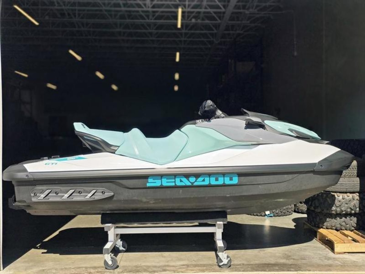 2026 Sea-Doo GTI 130