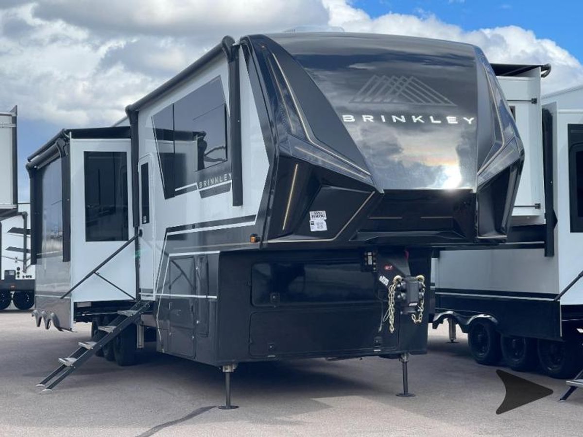 2026 Brinkley Model G