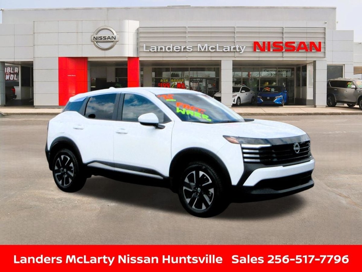 2025 Nissan Kicks