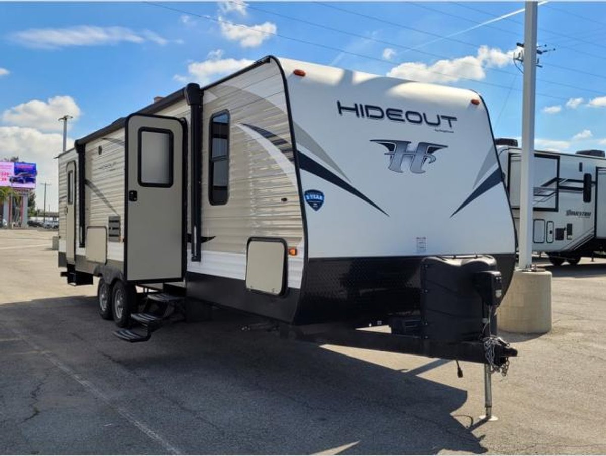 2018 Keystone RV Hideout