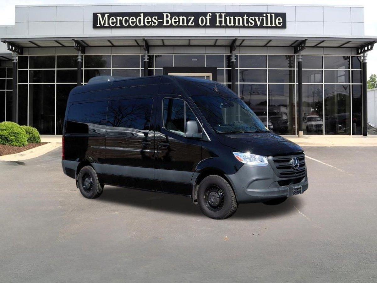 2024 Mercedes-Benz Sprinter 2500
