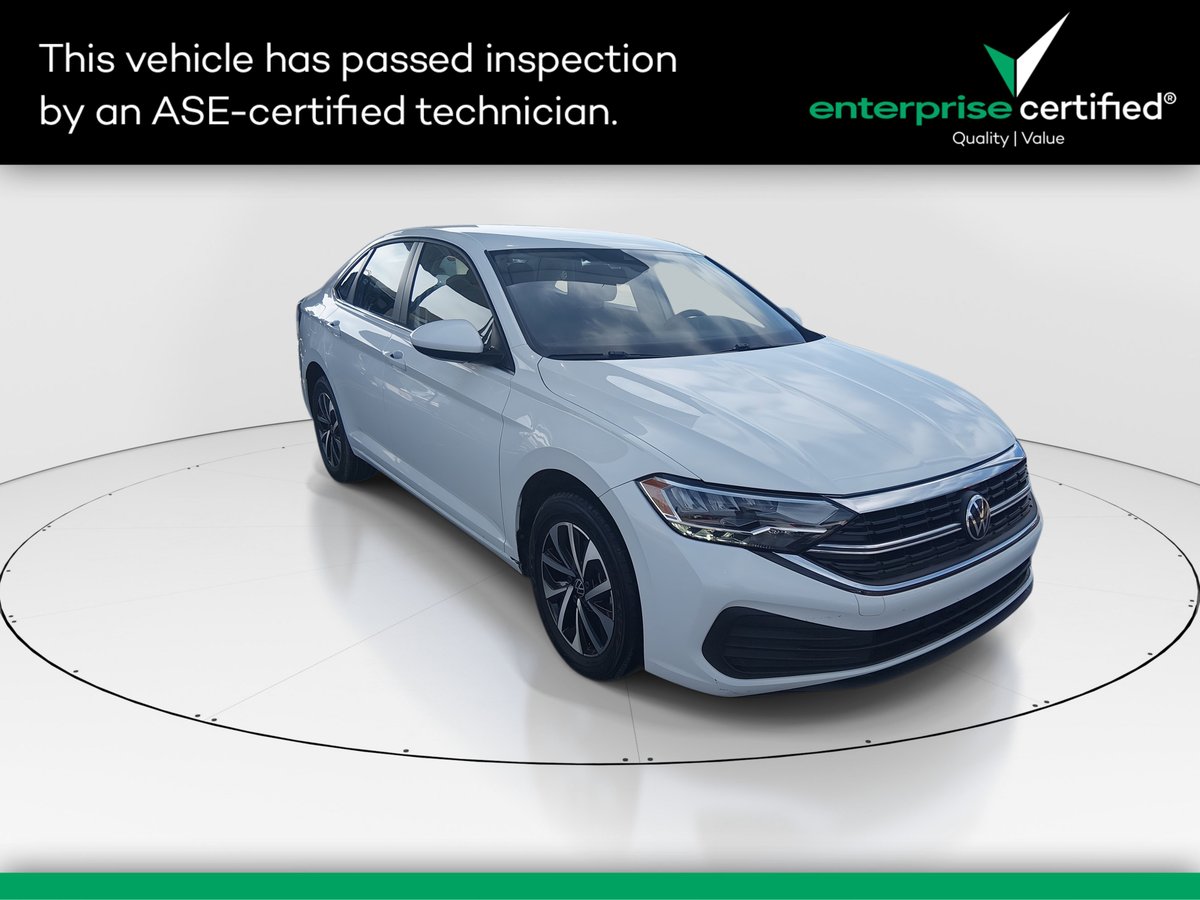 2024 Volkswagen Jetta