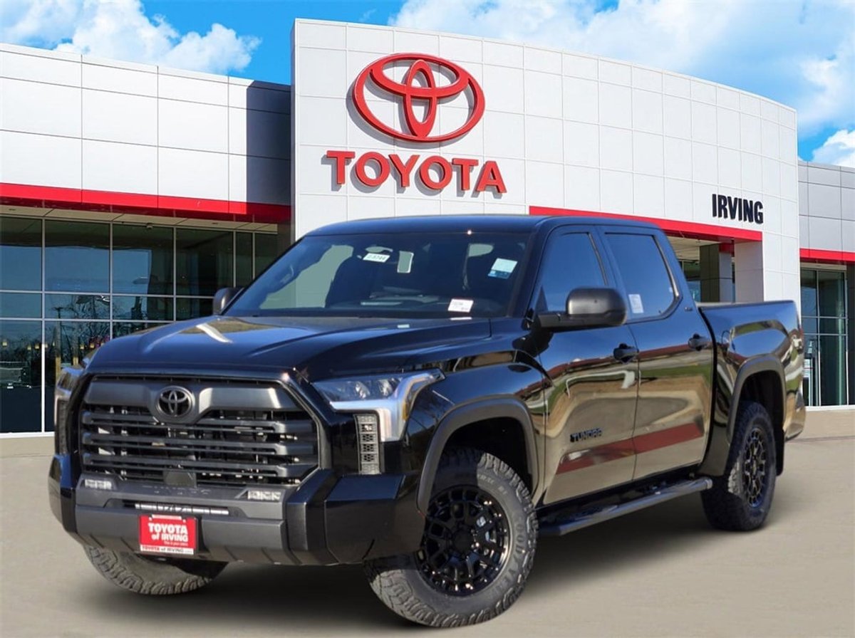 2026 Toyota Tundra