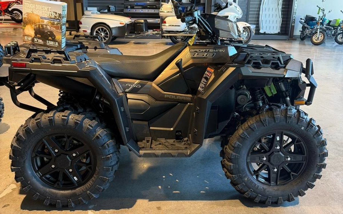 2026 Polaris Sportsman 850 Trail