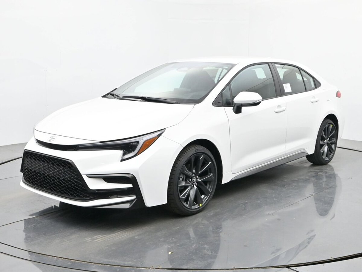 2026 Toyota Corolla