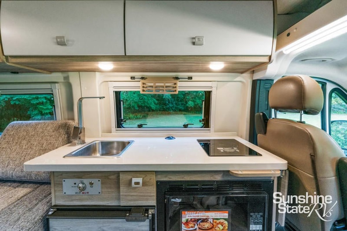 2026 Winnebago Travato