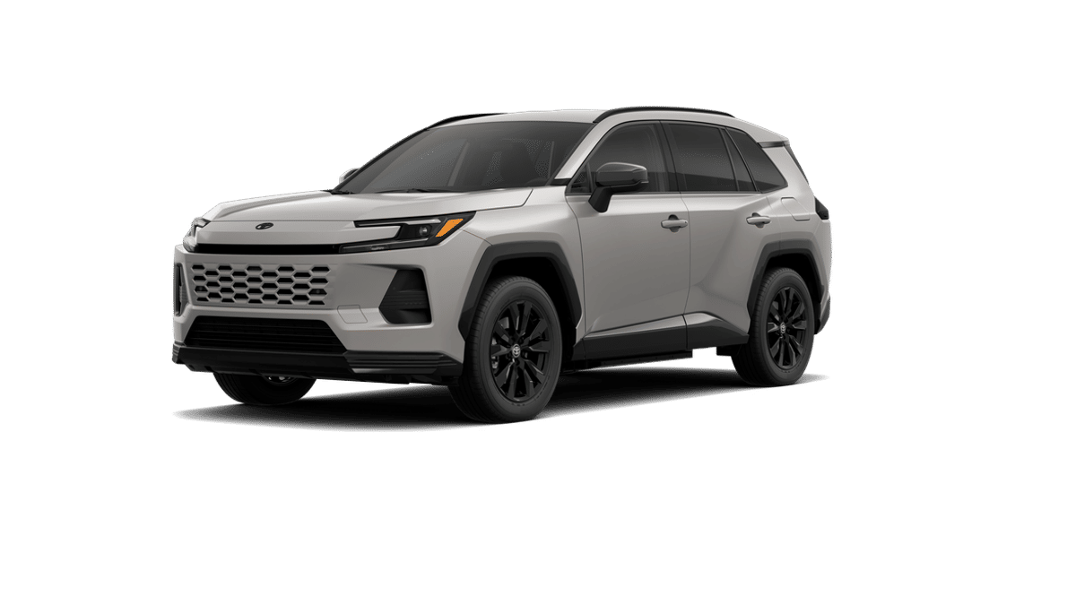 2026 Toyota RAV4 Plug-in Hybrid