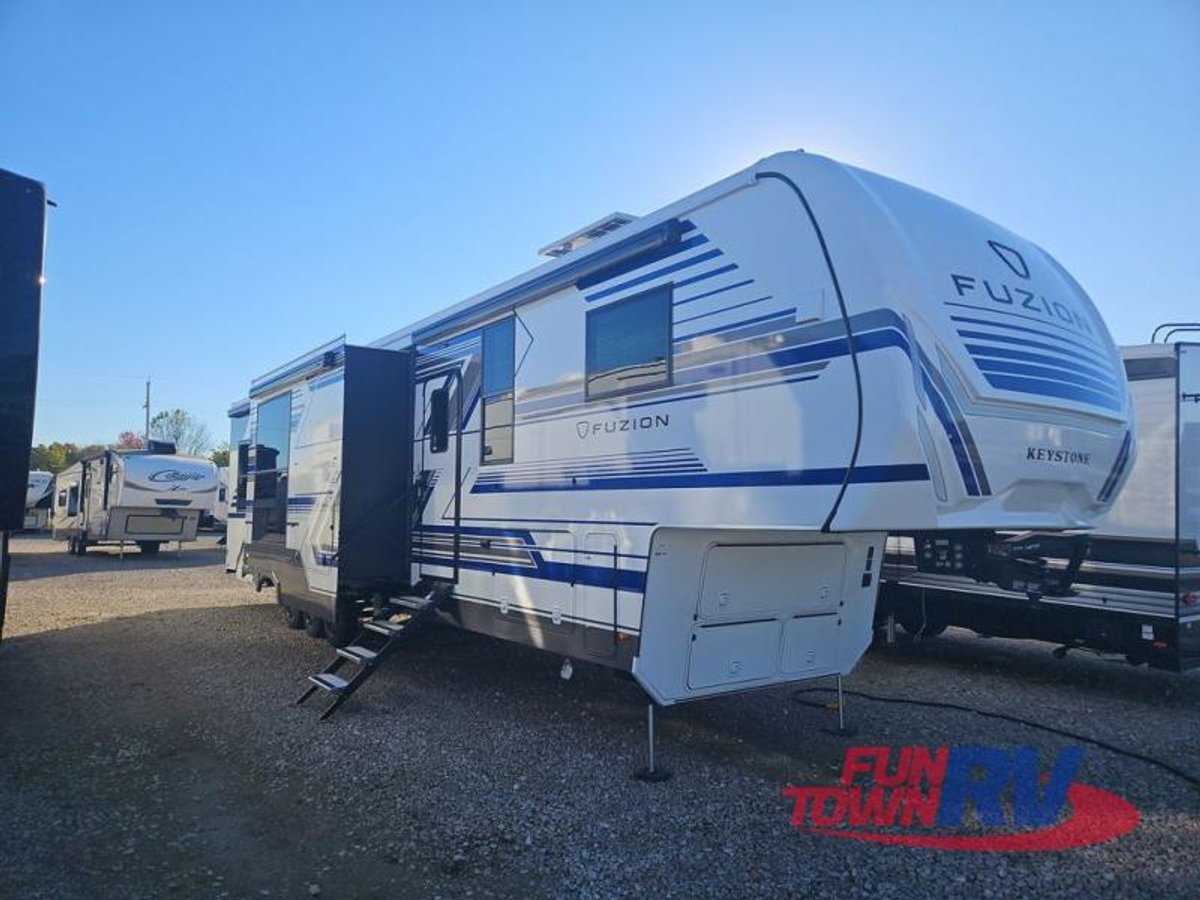 2026 Keystone RV Fuzion