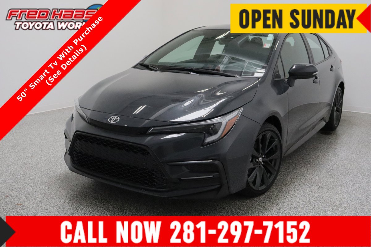 2024 Toyota Corolla FWD