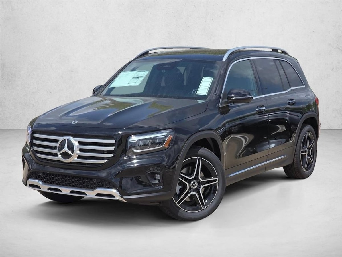 2026 Mercedes-Benz GLB 250