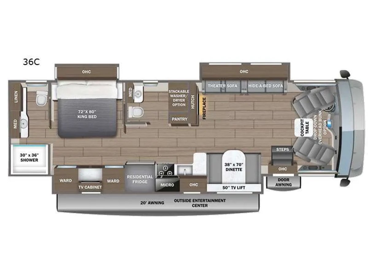 2026 Jayco Precept