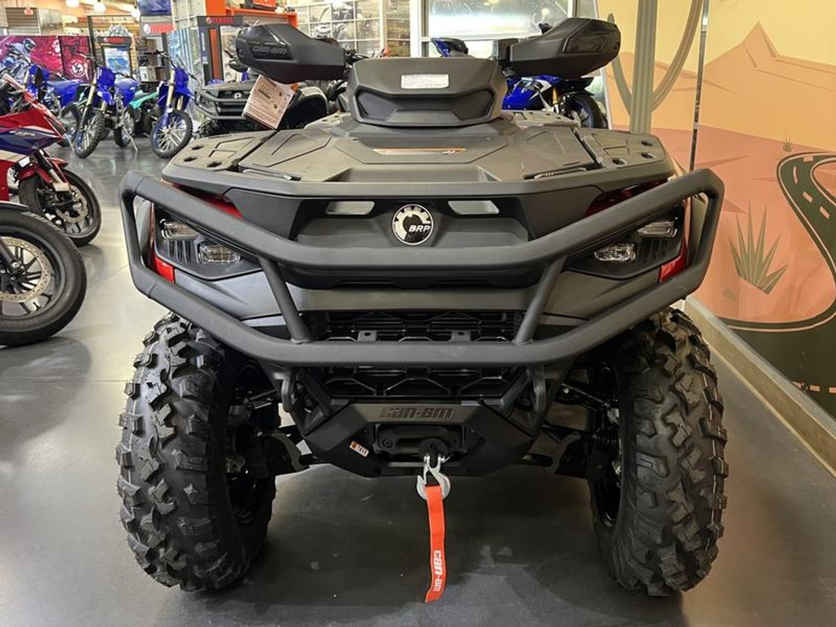 2026 Can-Am Outlander XT 850