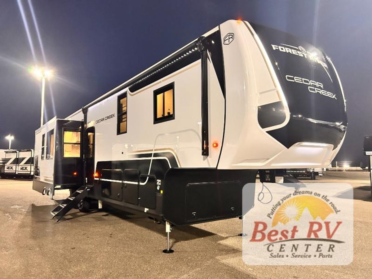 2026 Forest River RV Cedar Creek