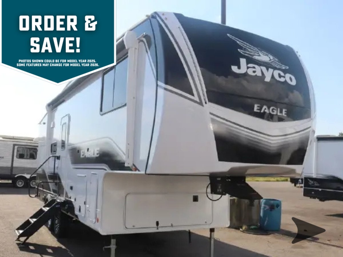 2026 Jayco Eagle HT