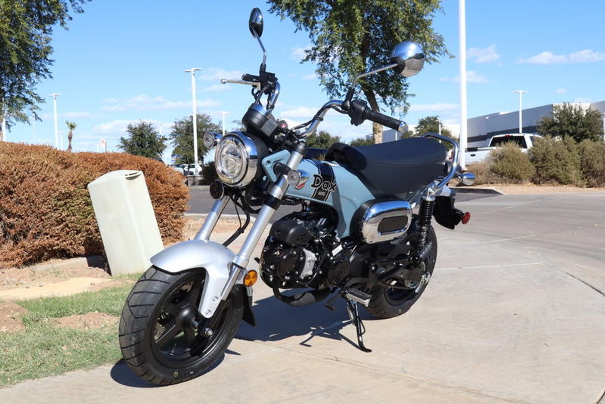 2025 Honda Dax 125
