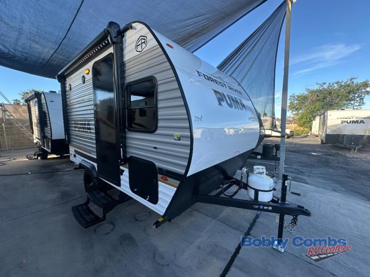 2026 Forest River RV Puma Camping Edition