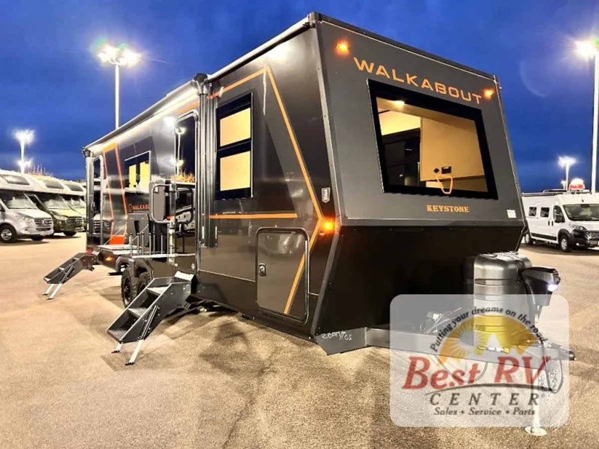 2026 Keystone RV Walkabout