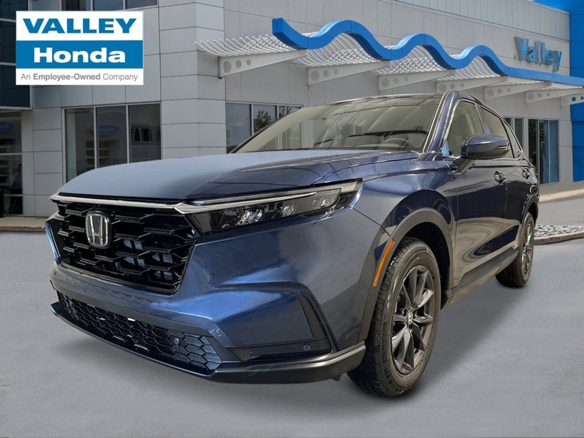2026 Honda CR-V