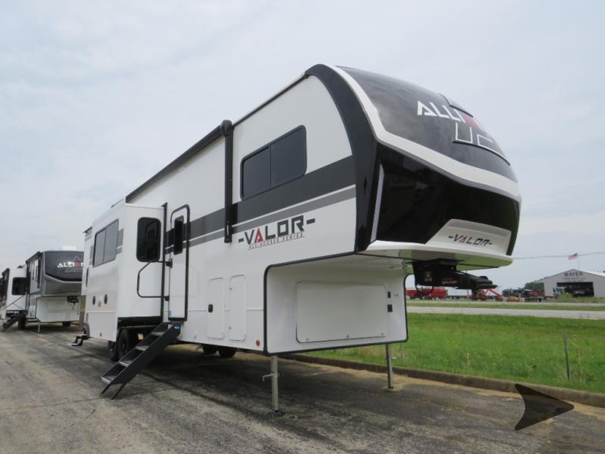 2026 Alliance RV Valor All-Access