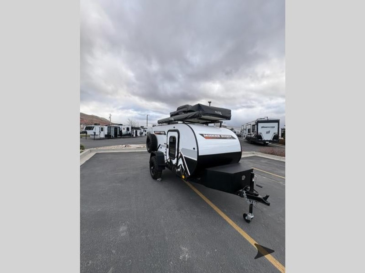 2026 Modern Buggy RV Country Born