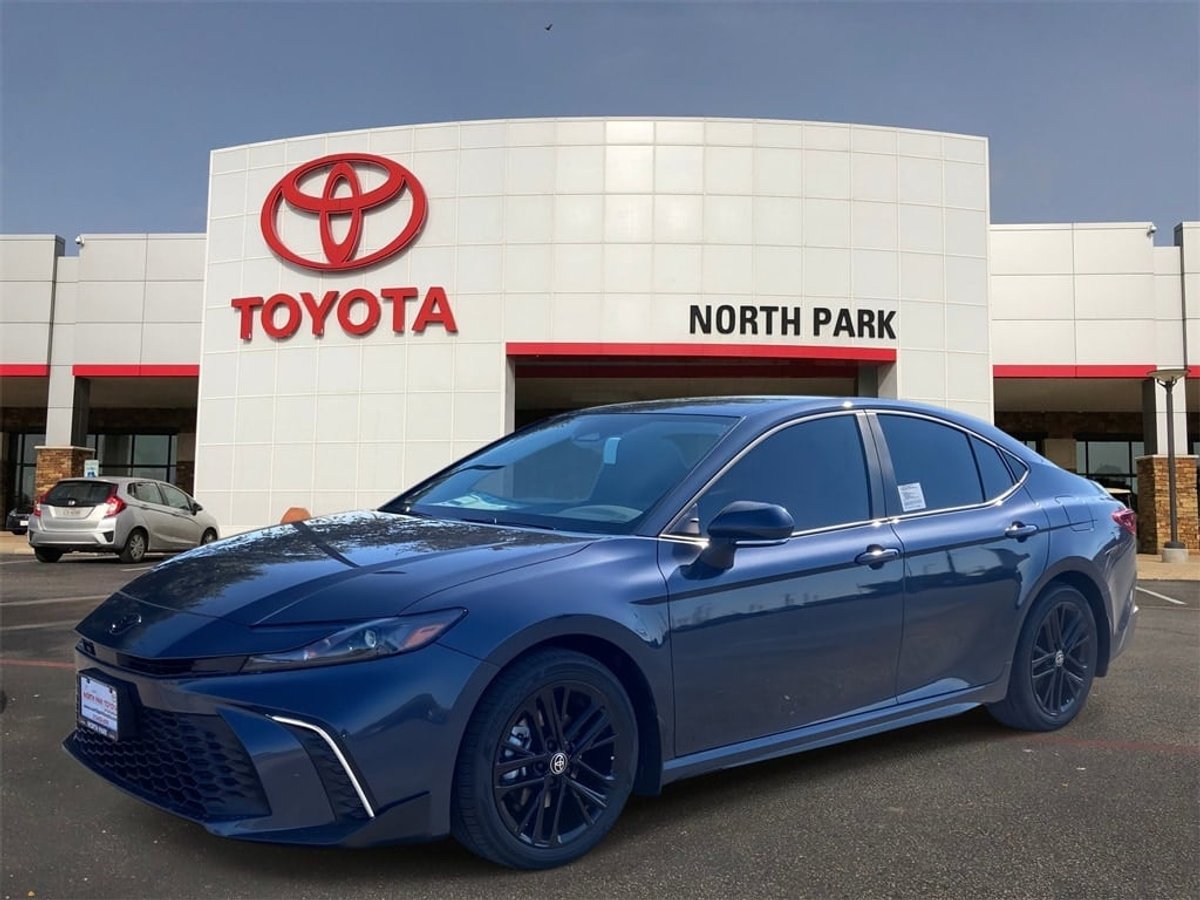 2026 Toyota Camry