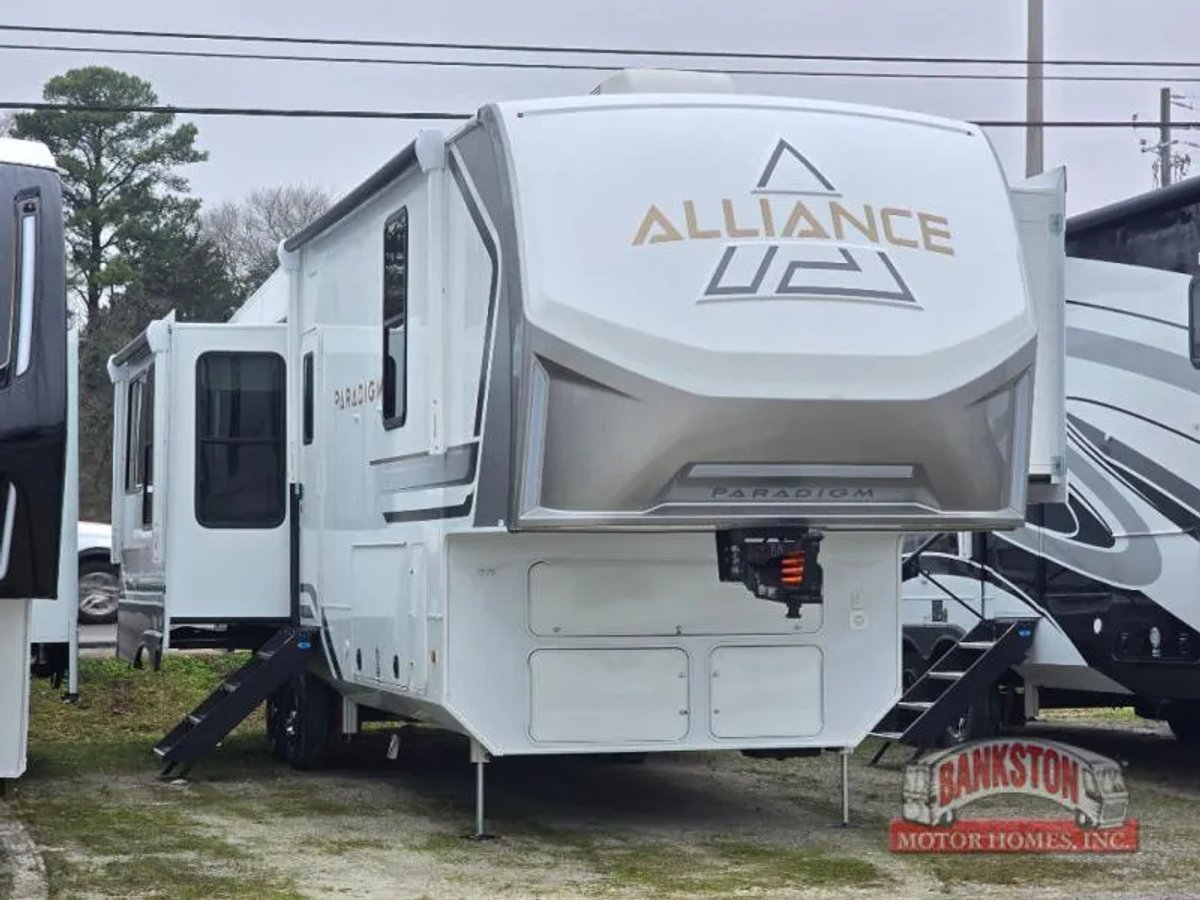 2026 Paradigm 340RL