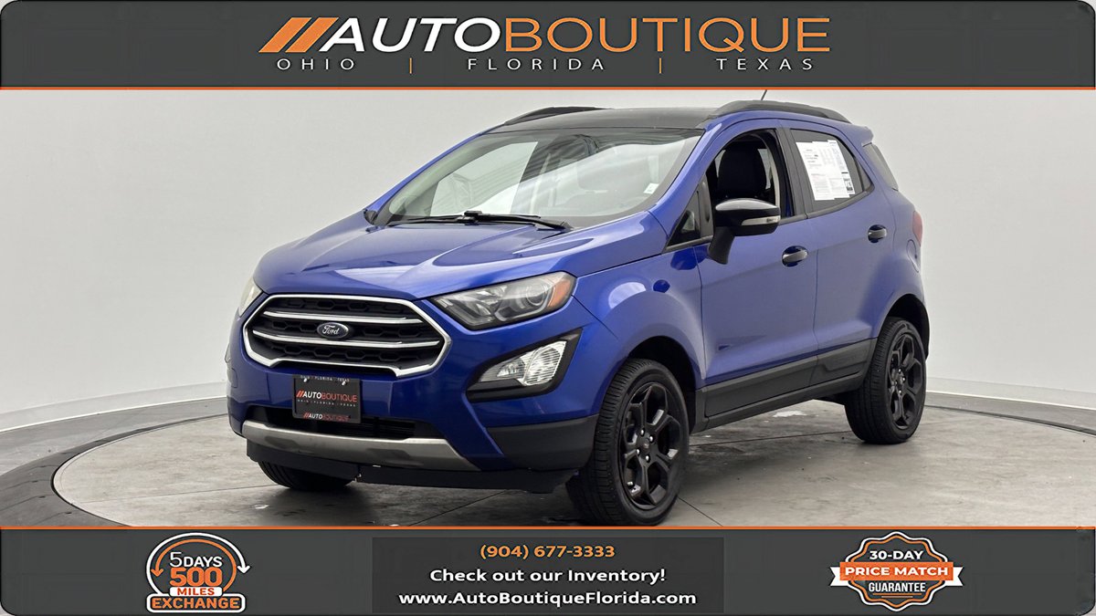 2021 Ford EcoSport
