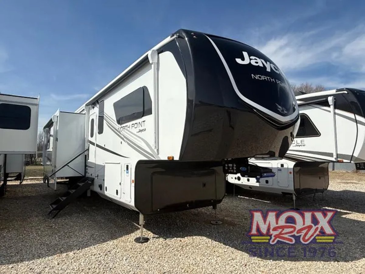 2026 Jayco North Point