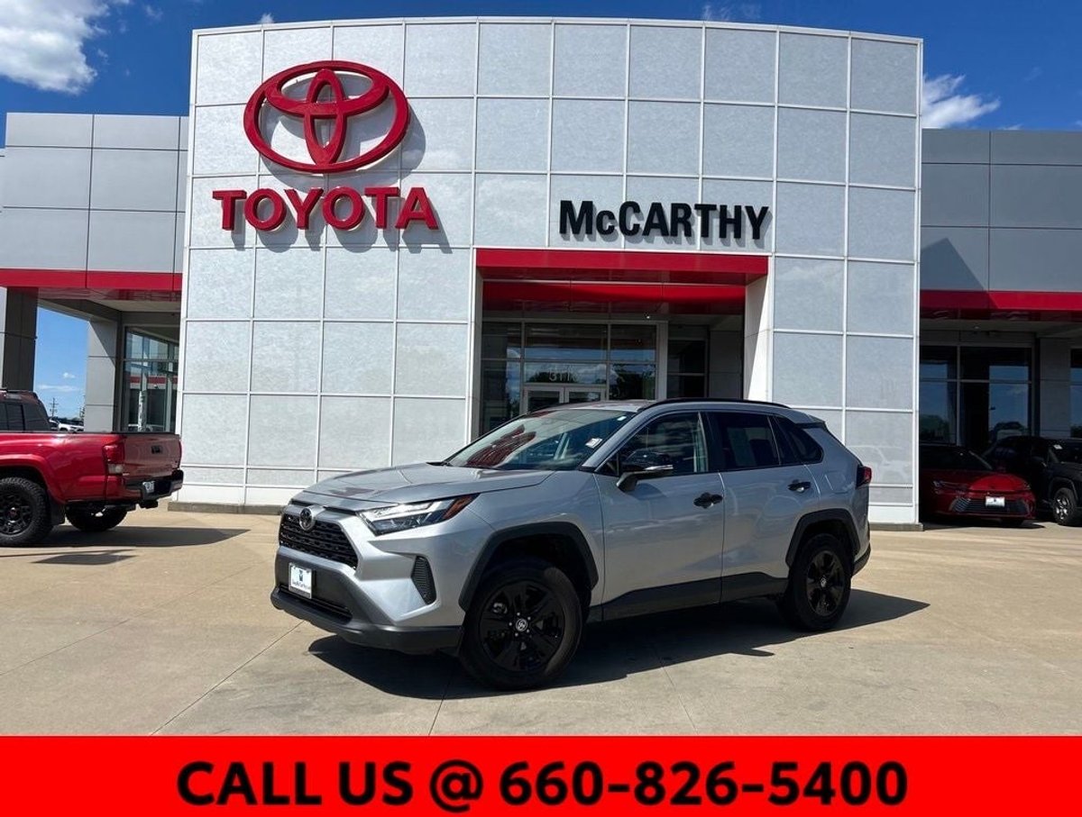 2025 Toyota RAV4