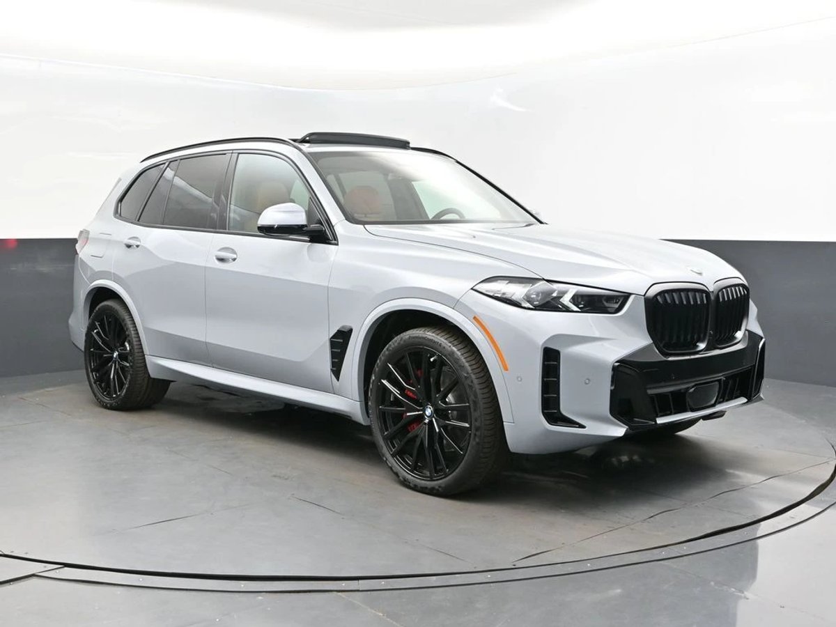 2026 BMW X5