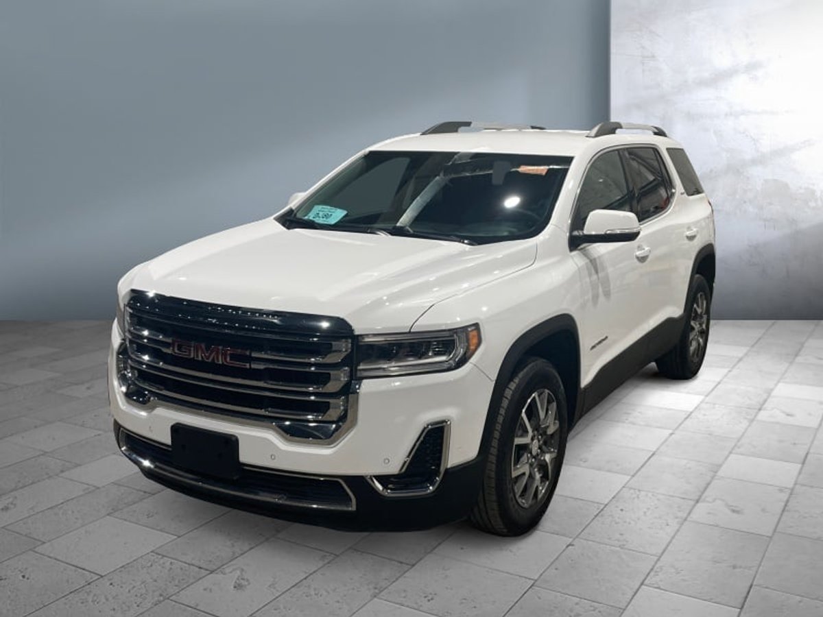 2023 GMC Acadia