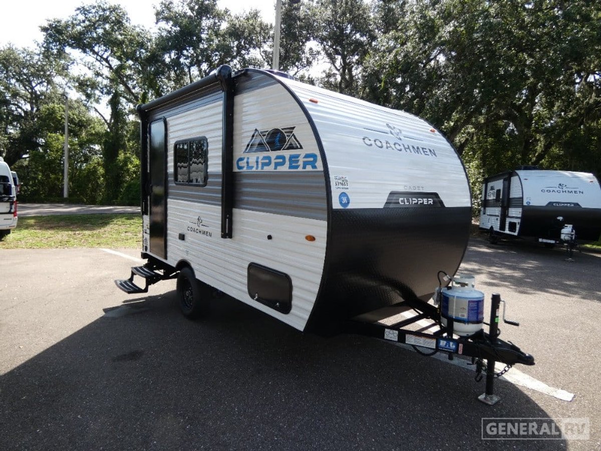2025 Coachmen Clipper Cadet