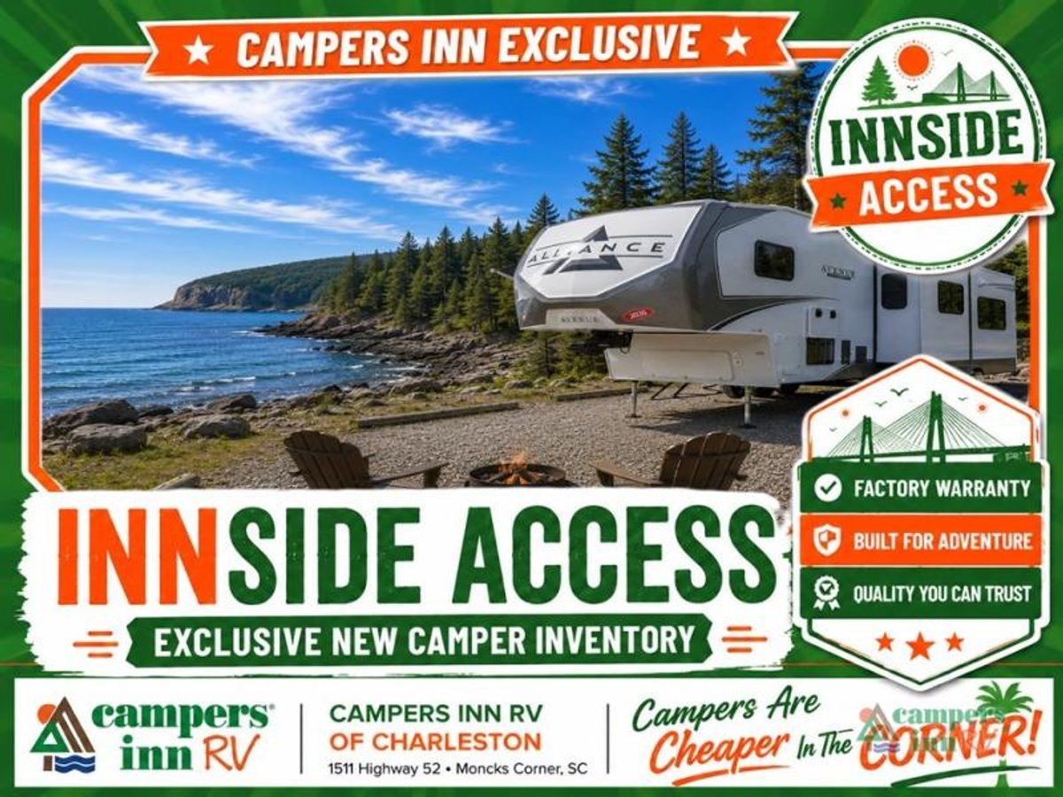 2026 Alliance RV Avenue All-Access
