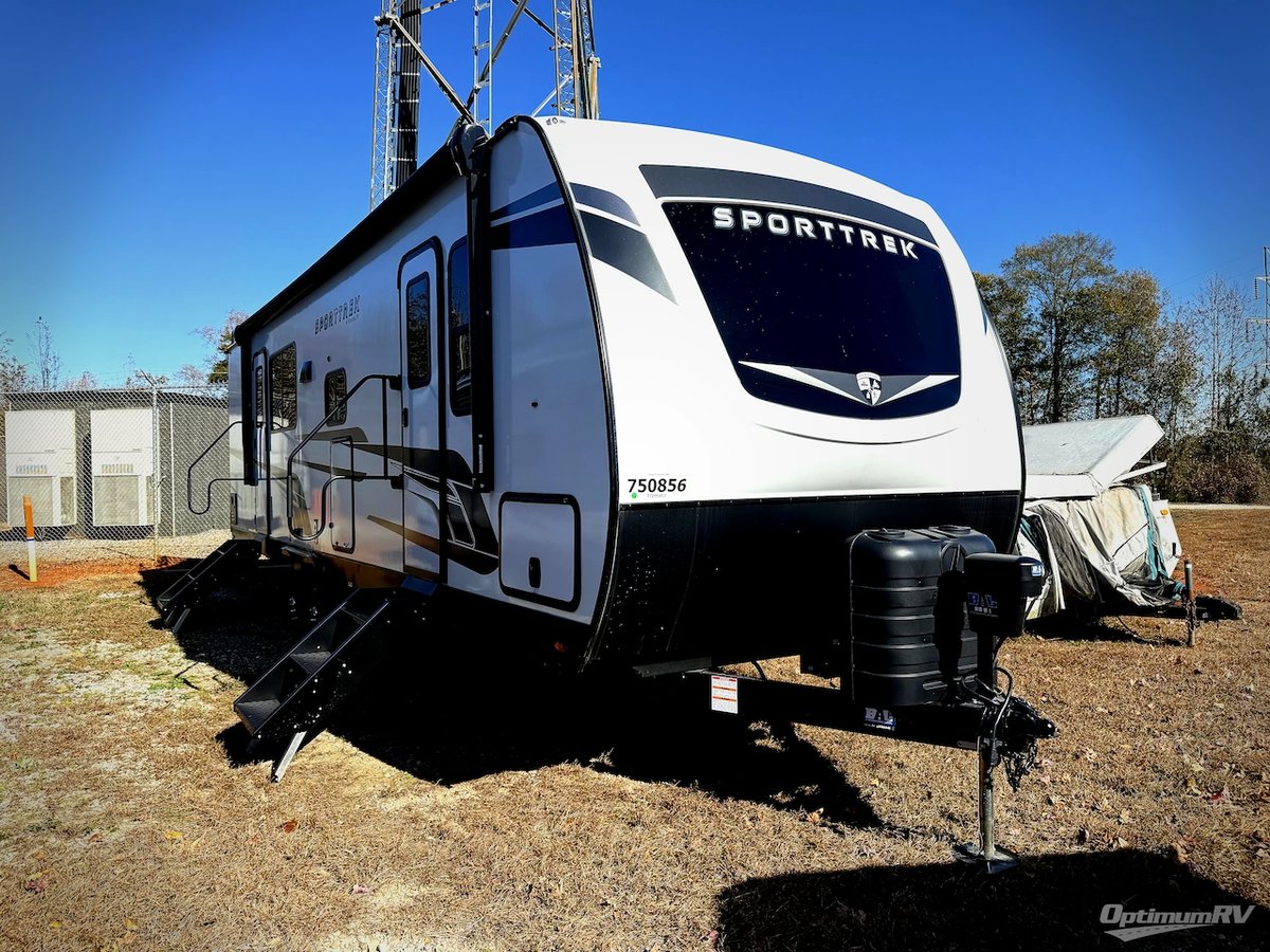 2026 Venture RV SportTrek