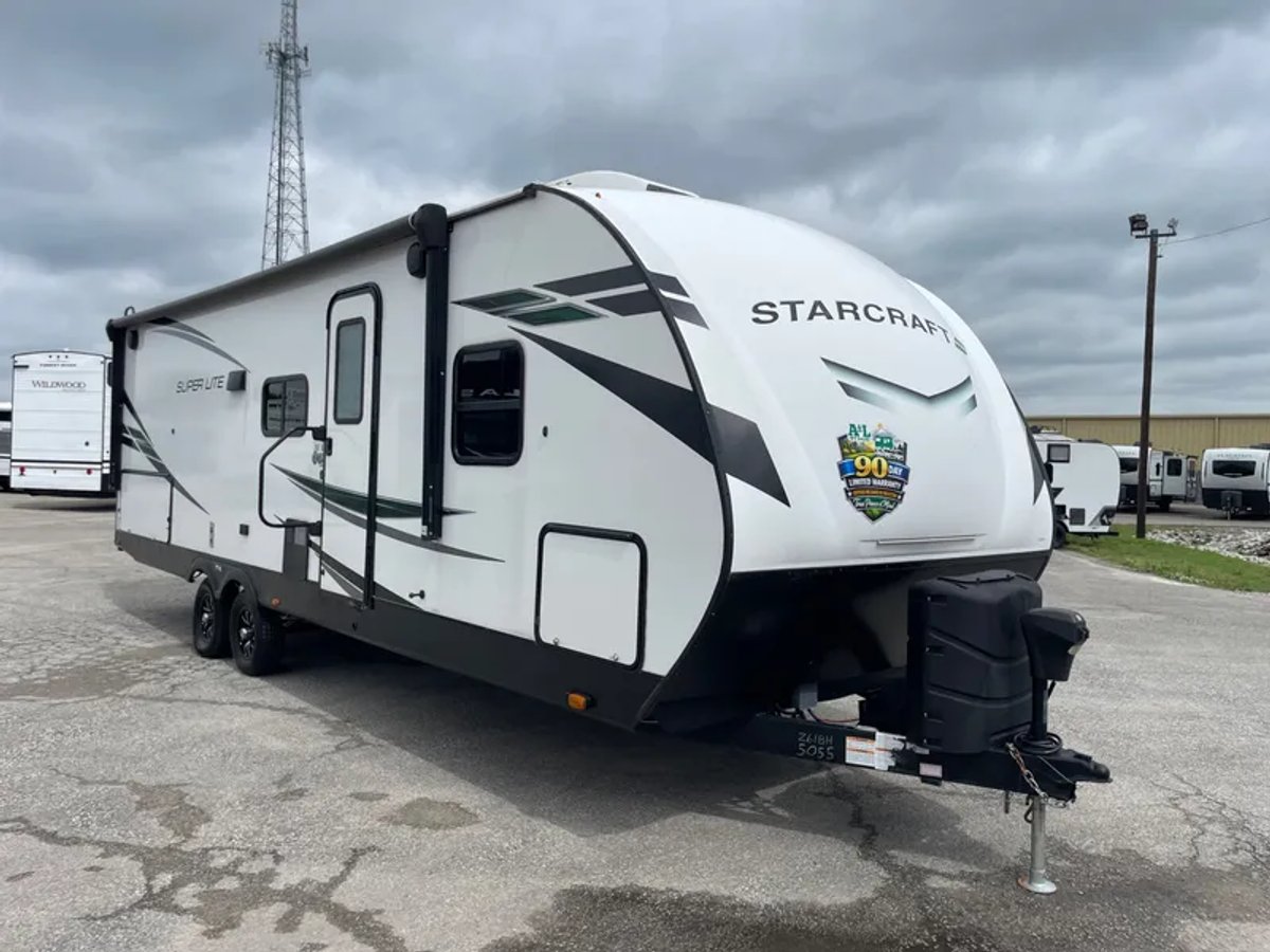 2023 Starcraft RV Super Lite