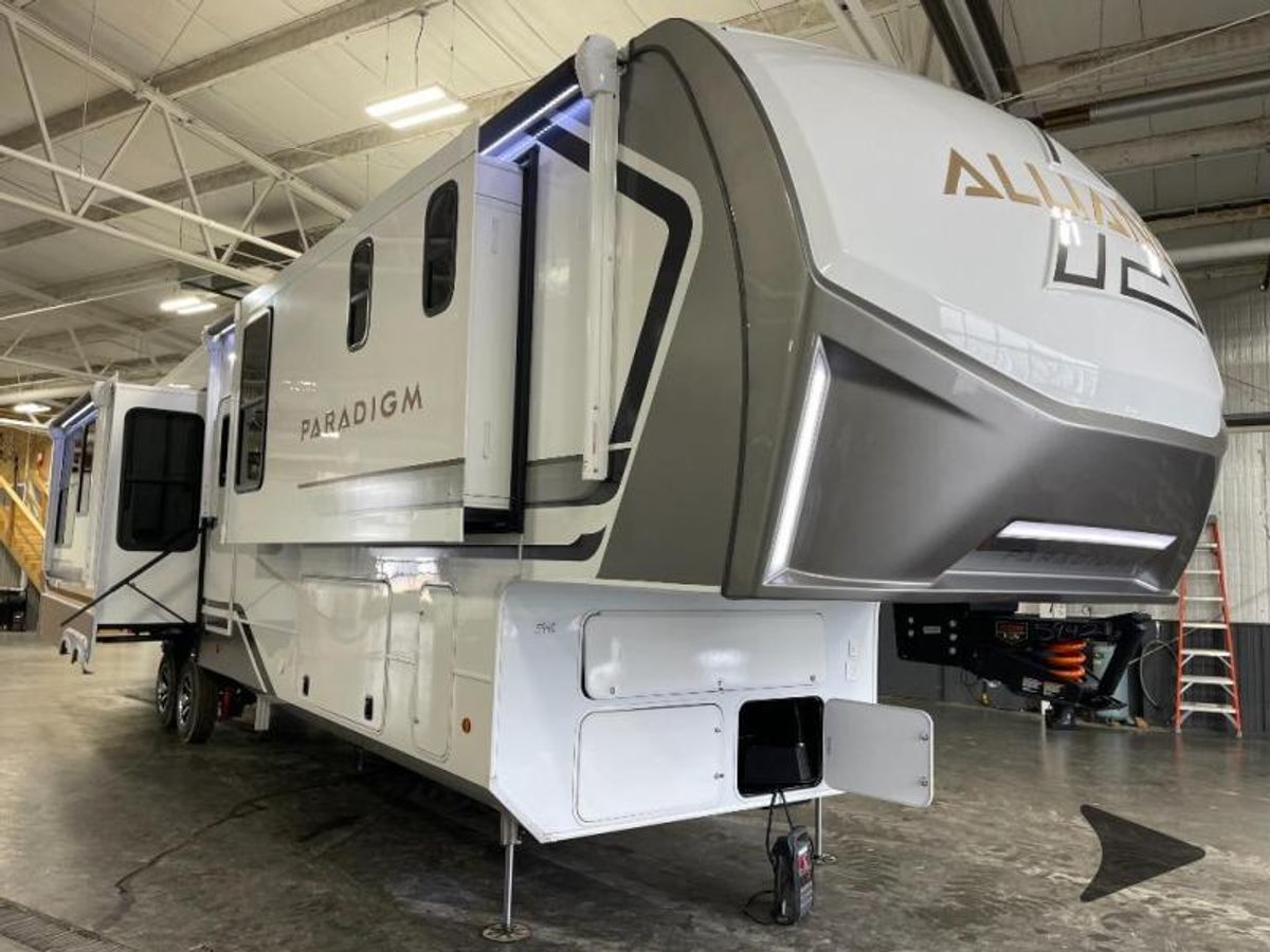 2026 Alliance RV Paradigm