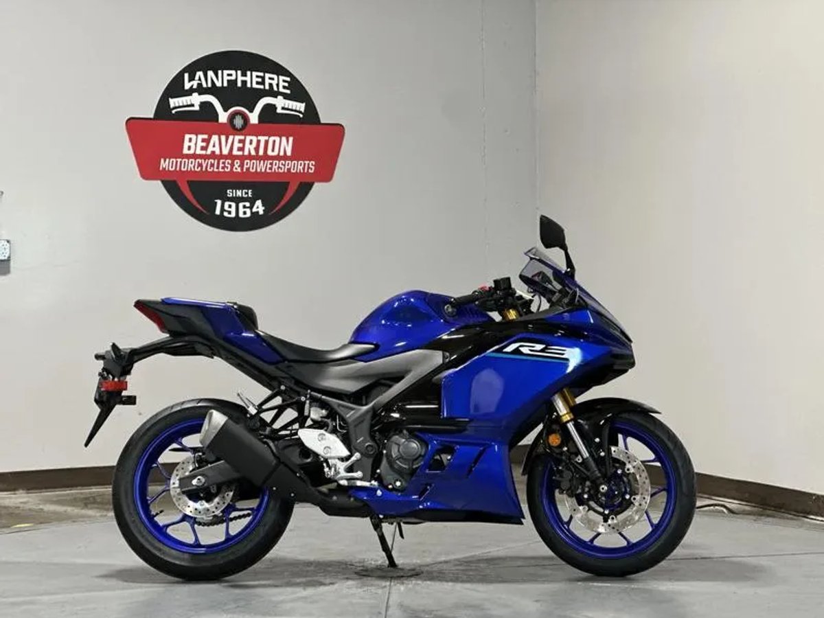 2026 Yamaha YZFR3ATL