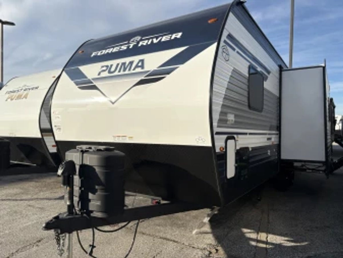 2026 Forest River Puma